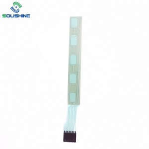 OEM-anpassade kapacitiva membranomkopplare