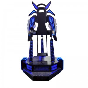 Amusement Park 9D Virtual Reality Flying Simulator