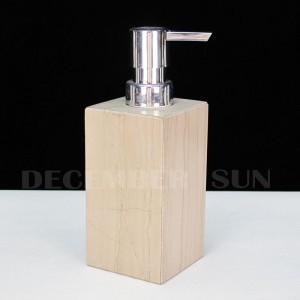 Elegant form marmor lotion dispenser