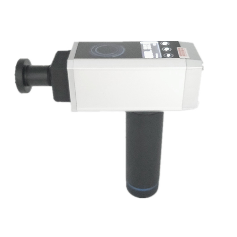 Tissue Massage Gun Muscle Massager med LCD-pekskärm