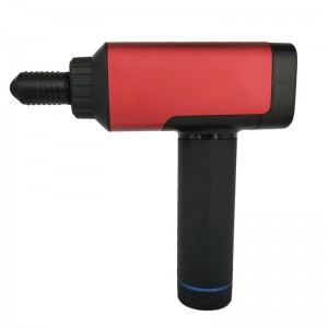 Partihandel 24V li-batteri Trådlös slagverk massagepistol