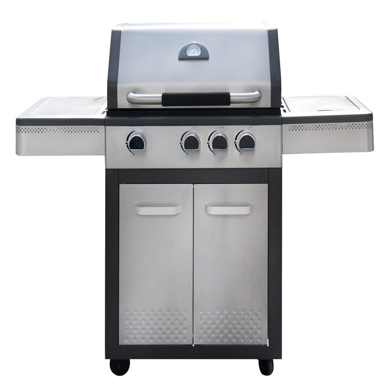 BBQ gasgrill GB-02