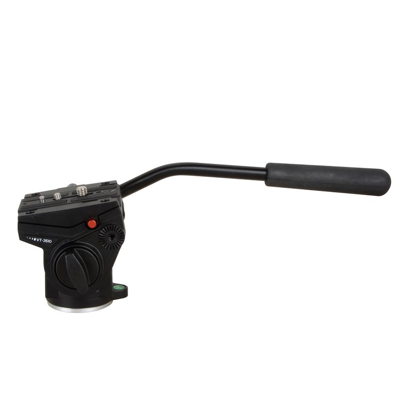 Kingjoy aluminium utdragbar monopod med mini stativ bas