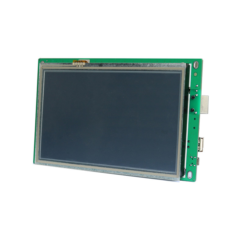 7 tum naken LCD-dispaymodul industriell surfplatta PC-skal