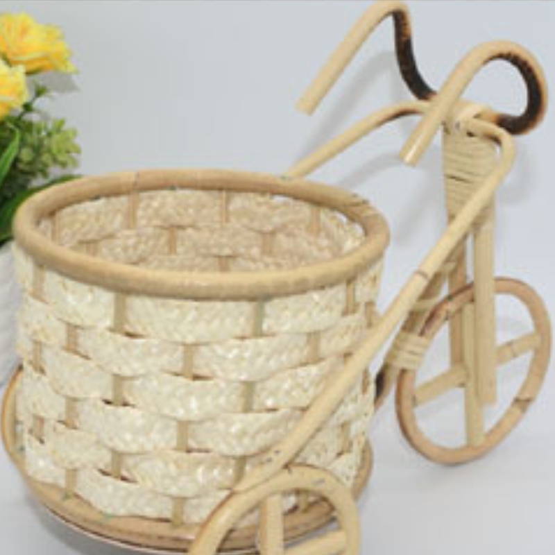 Dekorativ korg