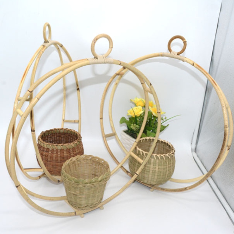 Bambu Woven Basket