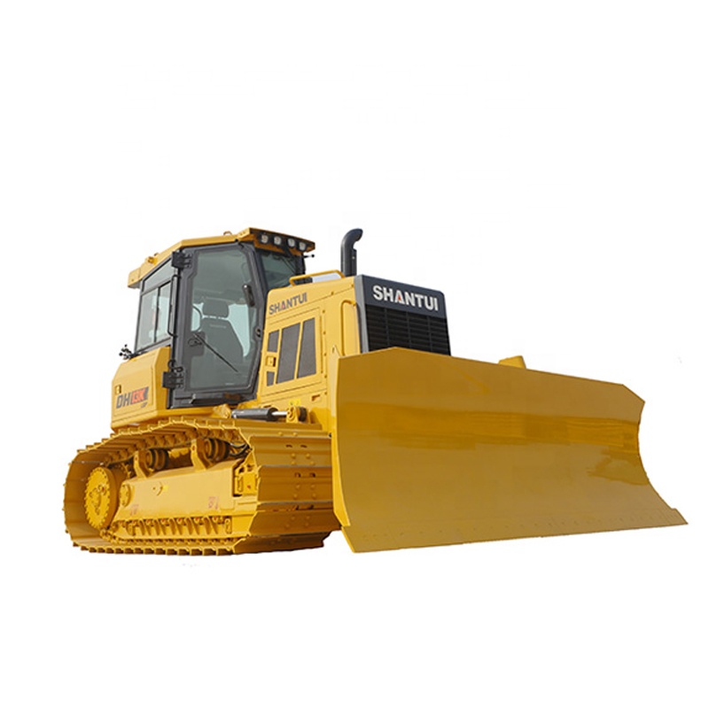 Shantui officiell tillverkare Dh13K 130HP Hydrostatisk bulldozer