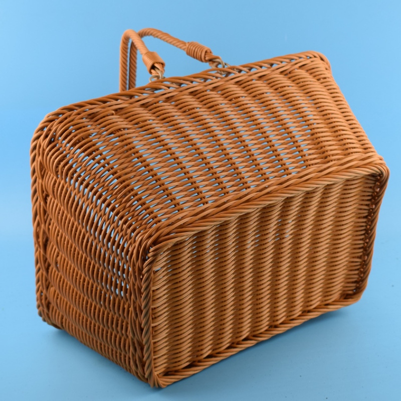 Vattensäker lagringskorg