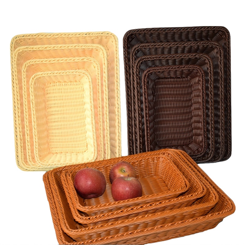 Supermarket Display Basket