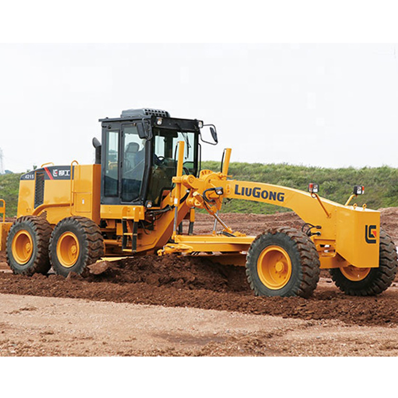 Liugong Factory Price 215HP Motor Grader Clg4215