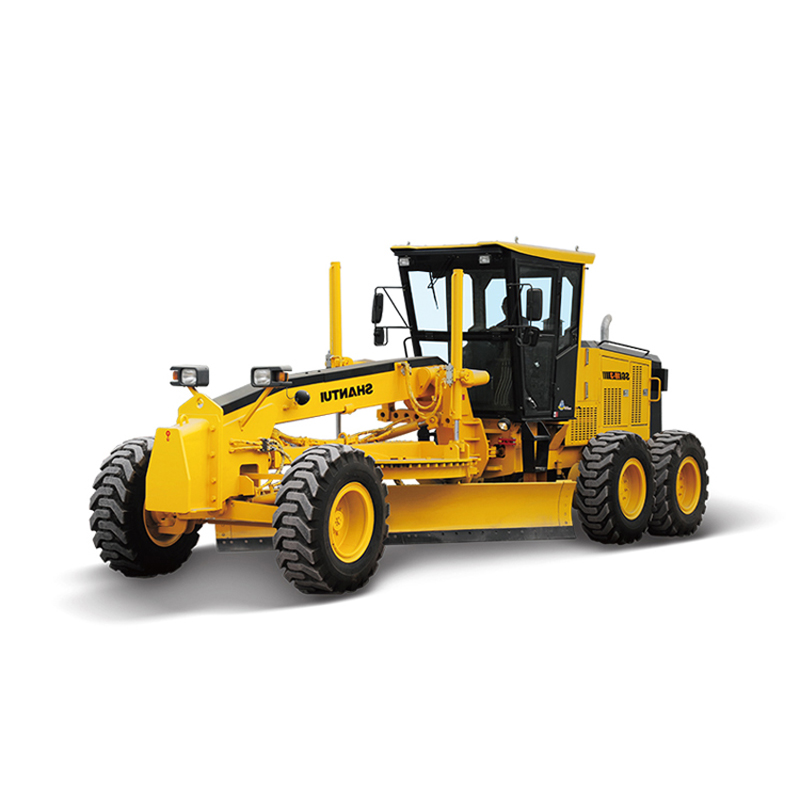 Road Construction Machinery Shantoui Sg18-3 Motor Grader