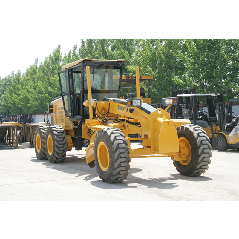 Road Construction Machinery Shantoui Sg18-3 Motor Grader