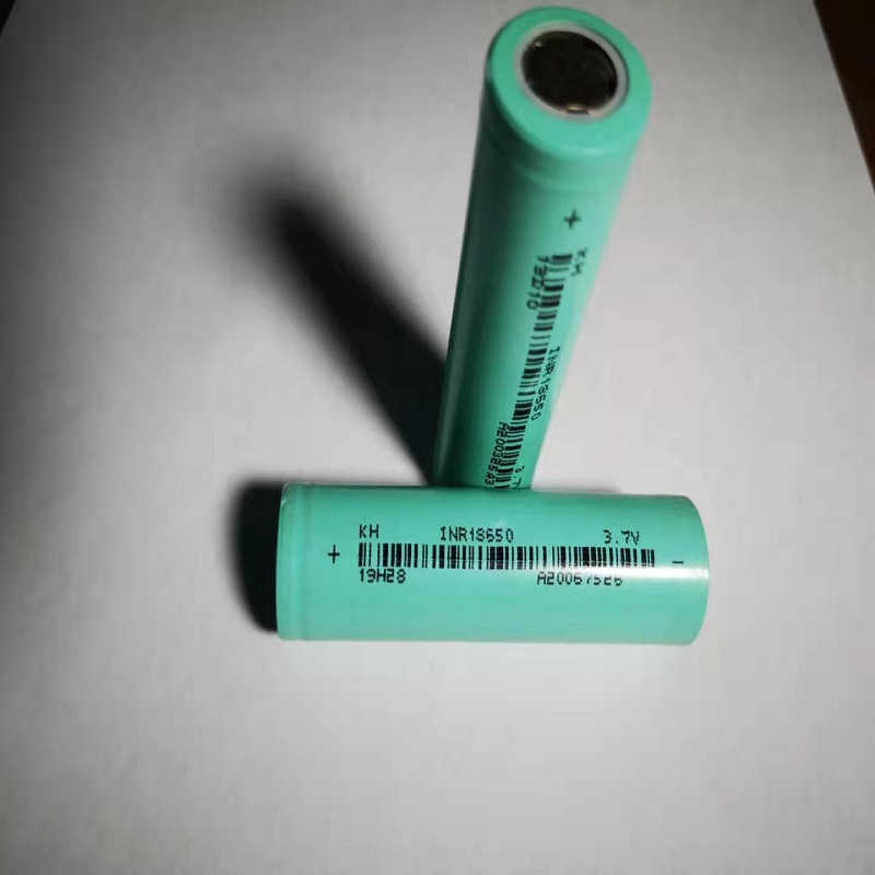 18650 Litiumjonbatteri 2000mAh 3,7V