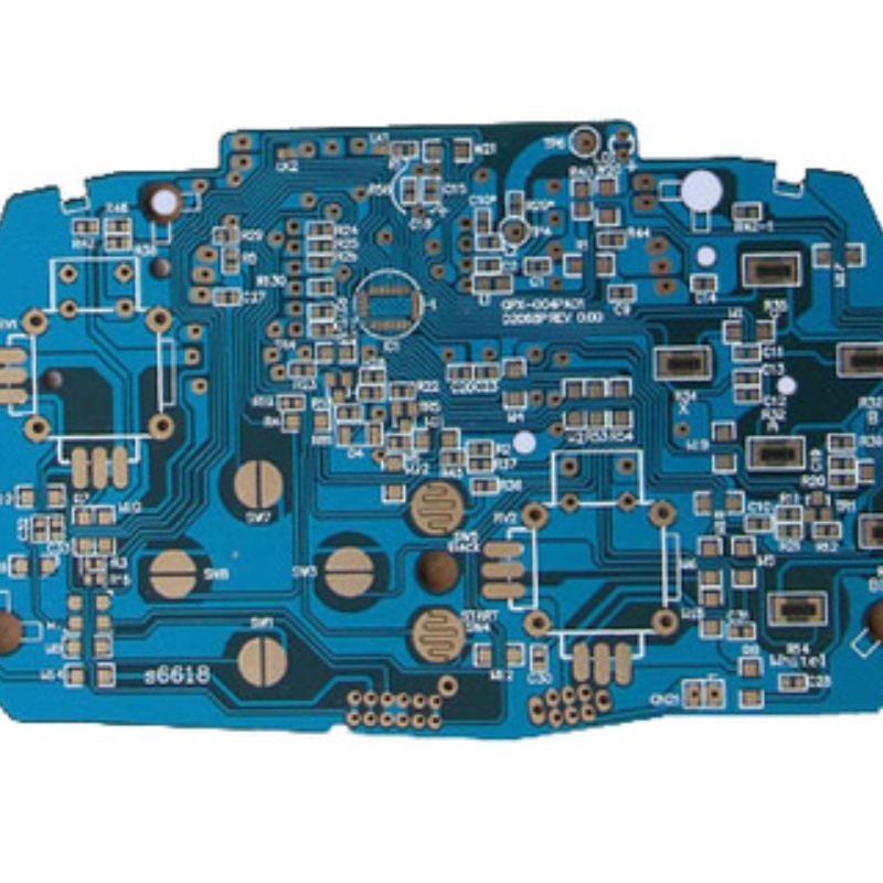 Fr4 PCB Board Enig Circuit PCB From Factory