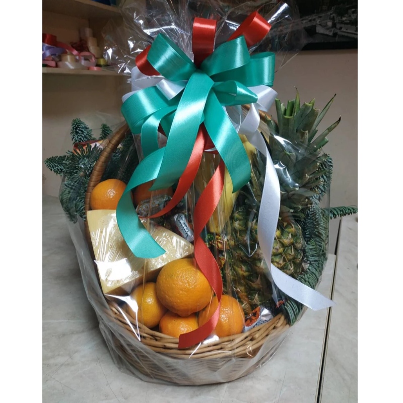 Christmas Carol Hamper