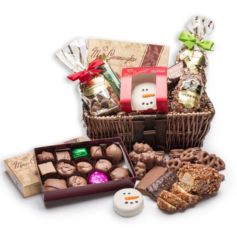 Christmas Carol Hamper