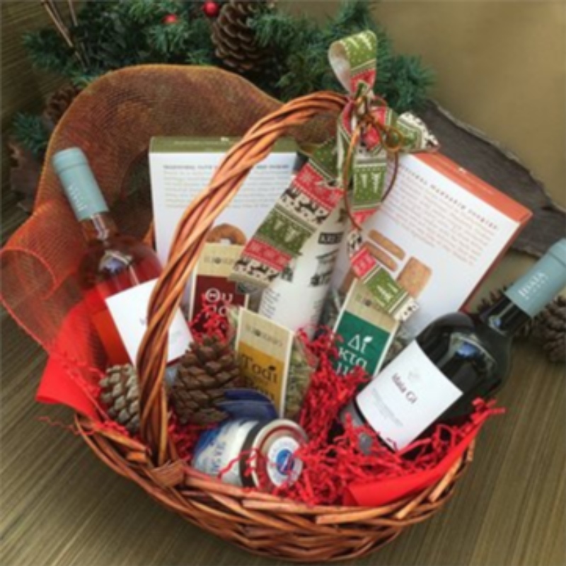 Christmas Carol Hamper