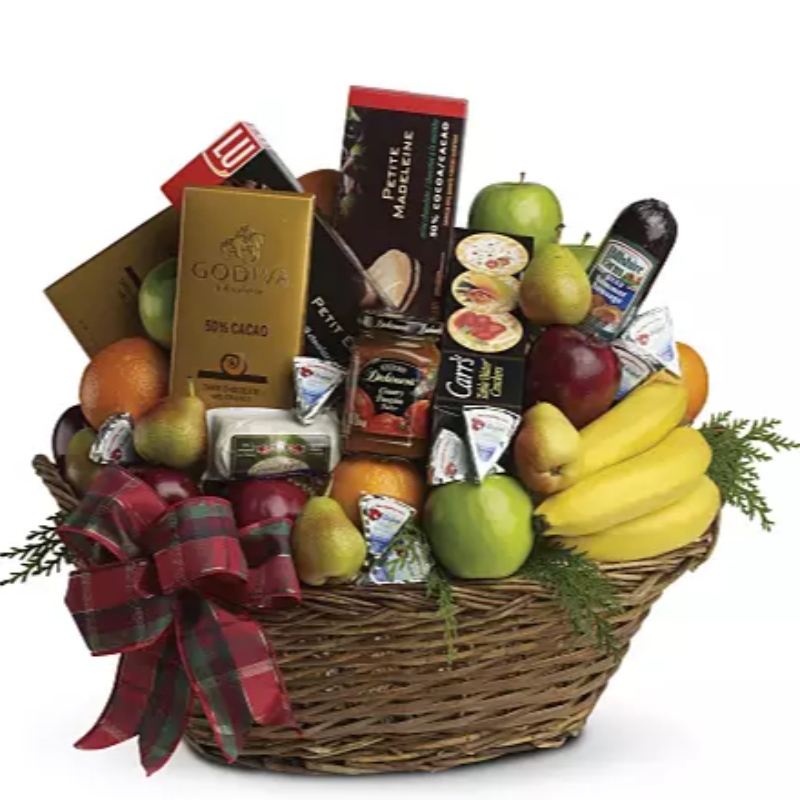 Christmas Carol Hamper
