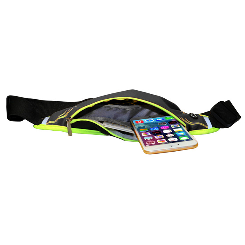 Ultra Light Sport Waist Pouch for Running