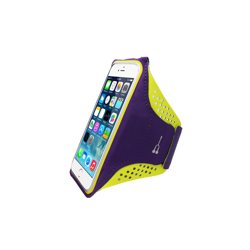 Löpande mobiltelefon Armband 4.7 5.5 tum för iPhone xs max xr