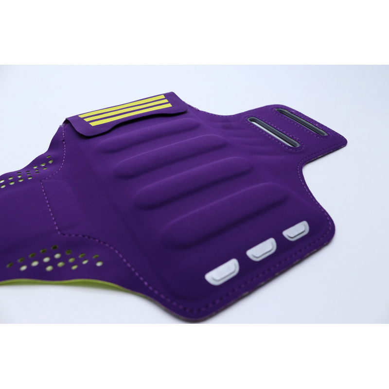 Löpande mobiltelefon Armband 4.7 5.5 tum för iPhone xs max xr