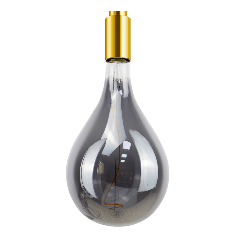 R160 Amber 4.0w 200 lumen 2200k cct 160mm för energieffektiv glödlampa