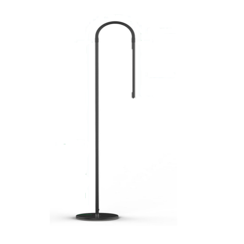 5118 Flexibel Dimmable LED-floor Standing Lampa 7w 6500k ce rohs