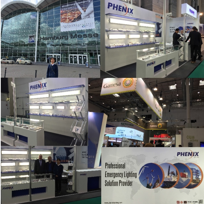 Sep. 27–30, 2016 –Hamburg, Tyskland