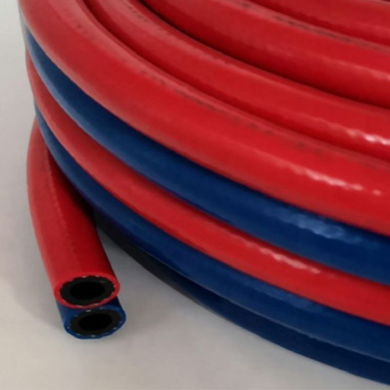 PVC-syre \/ acetylen-slang \/ dubbelsvetsslang tillverkad i Kina