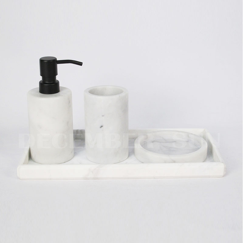 Partihandel tillbehör för marmorbad för badrum