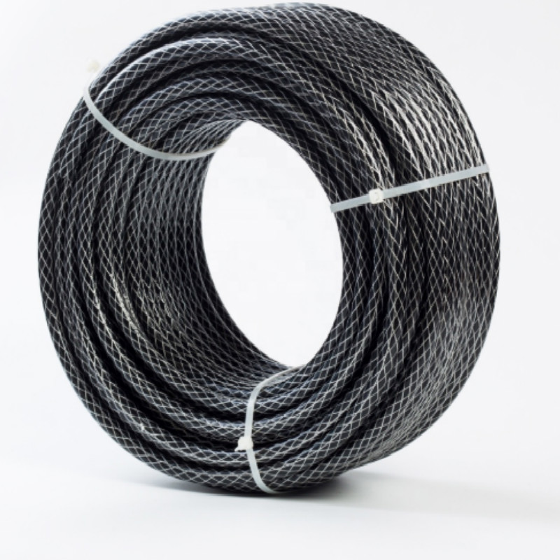 Hög kvalitet billigt pris luft pvc lpg gasslang direkt fabrik