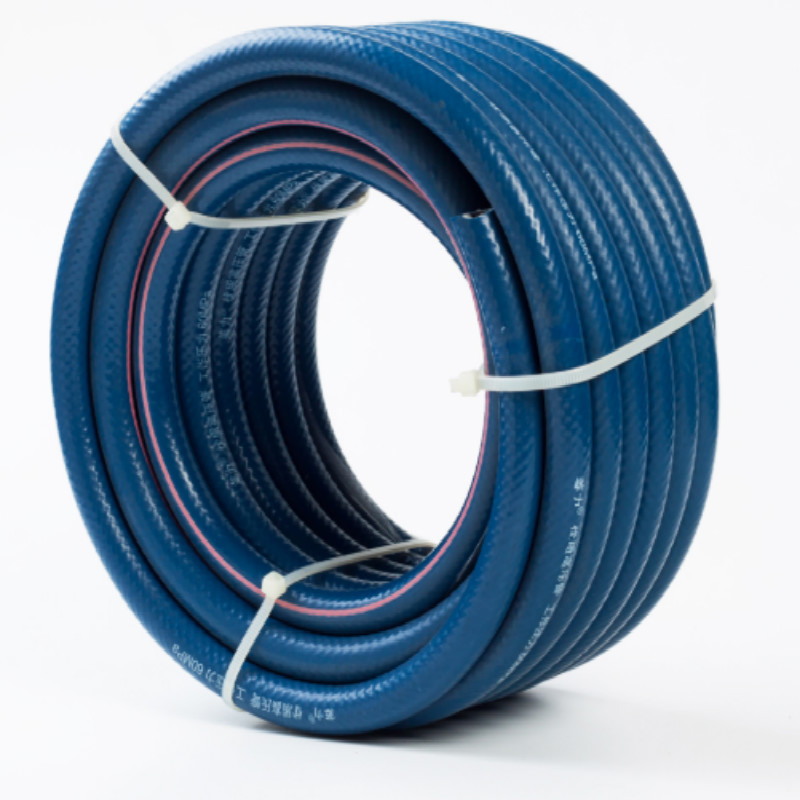 Hög kvalitet billigt pris luft pvc lpg gasslang direkt fabrik