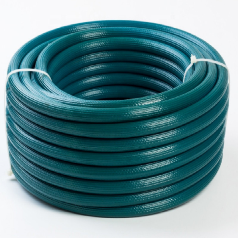 Hög kvalitet billigt pris luft pvc lpg gasslang direkt fabrik