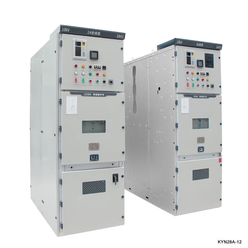 Lågspänning KYN Power switchgear / Power distribution Cabinet / switchgear