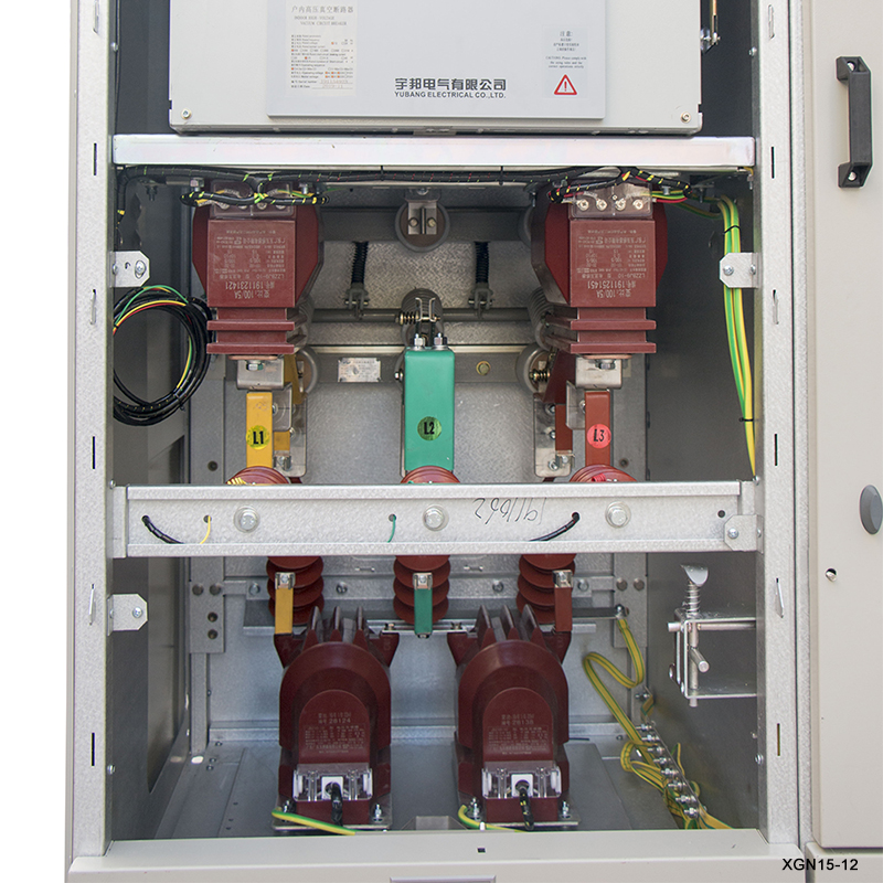 Medium Voltage Switchgear 12kV / 24kv / 36kv SF6 Gas Isolated Switchgear grossist
