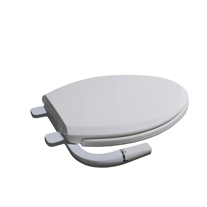 Långa bidet toalettstolar