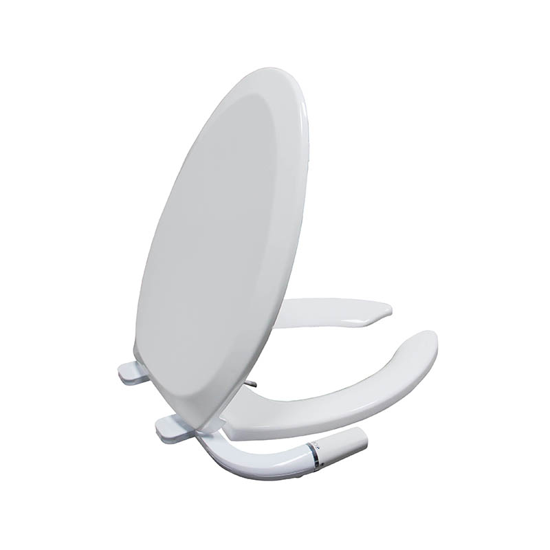 Icke elektrisk bidé toalettstol