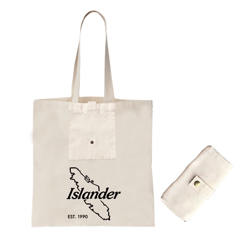 SG67 Big Travel Eco Shopping Reuperbar Bomull Fruit Totble Bag för Män Kvinnor