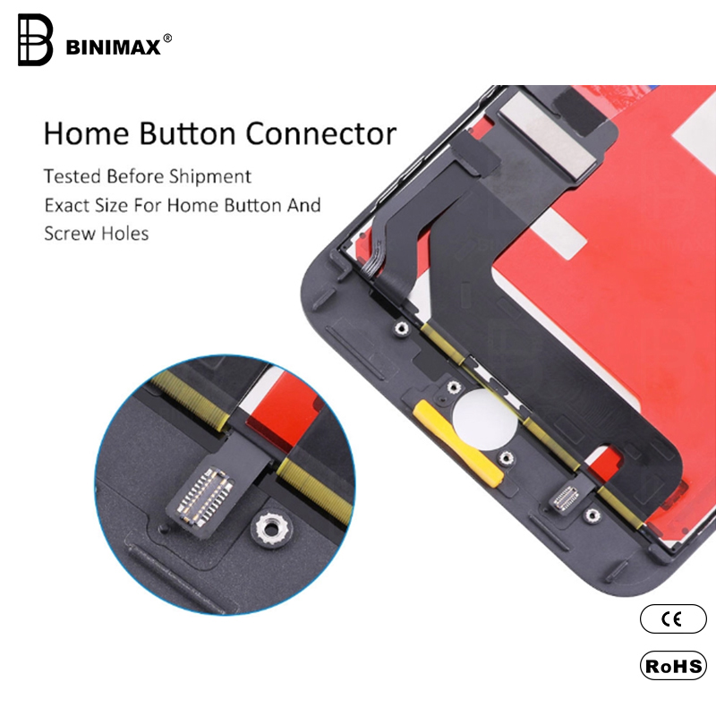 BINIMAX LCD-moduler med högkonfiguration för ip 7P