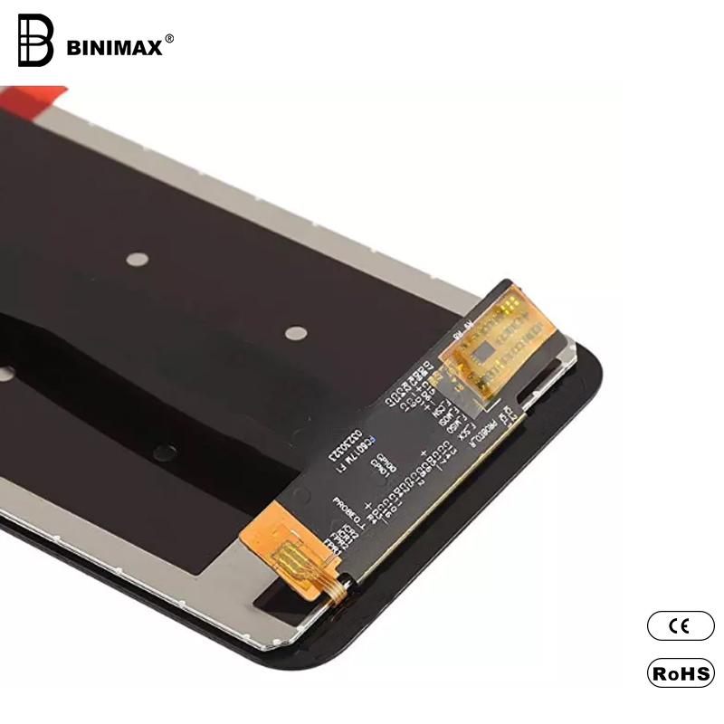 BINIMAX Mobiltelefon TFT LCD skärmvisning för redmi5