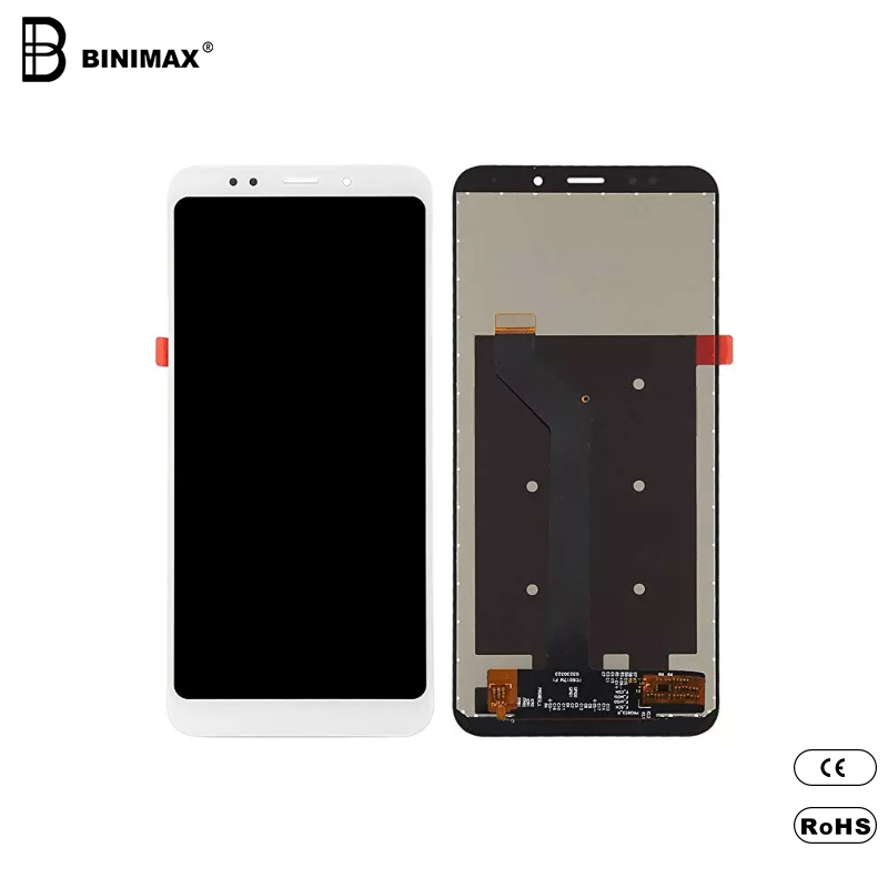 BINIMAX Mobiltelefon TFT LCD skärmvisning för redmi5