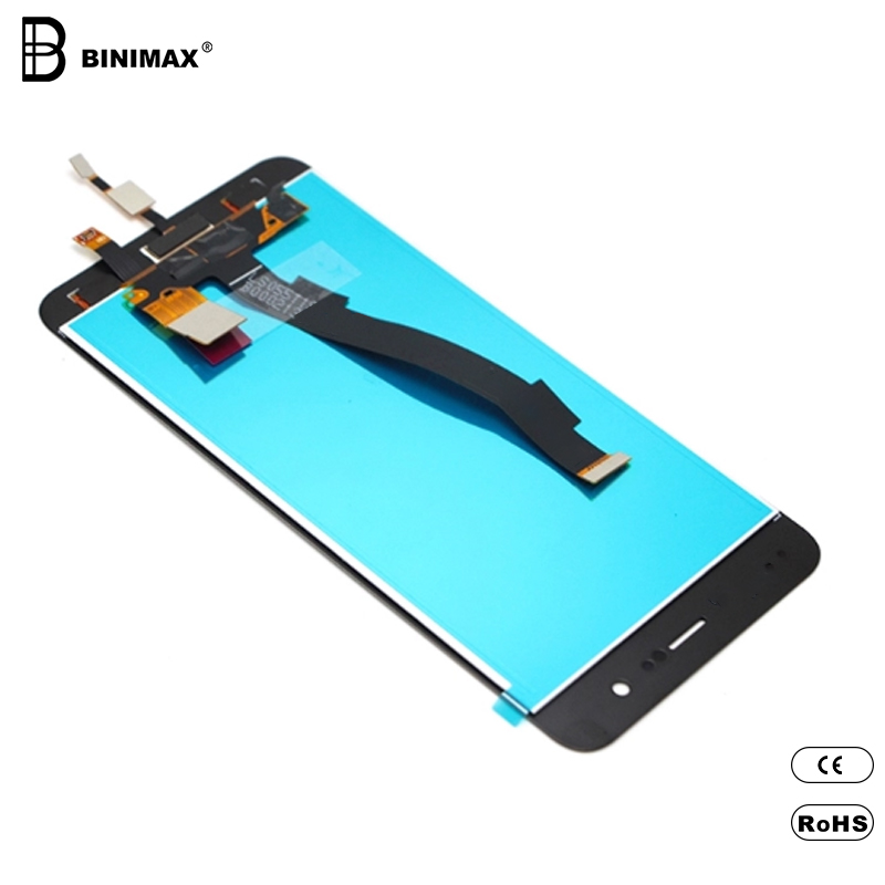 Bildskärmen BINIMAX byter ut bildskärm för MI NOTE3- mobiltelefon