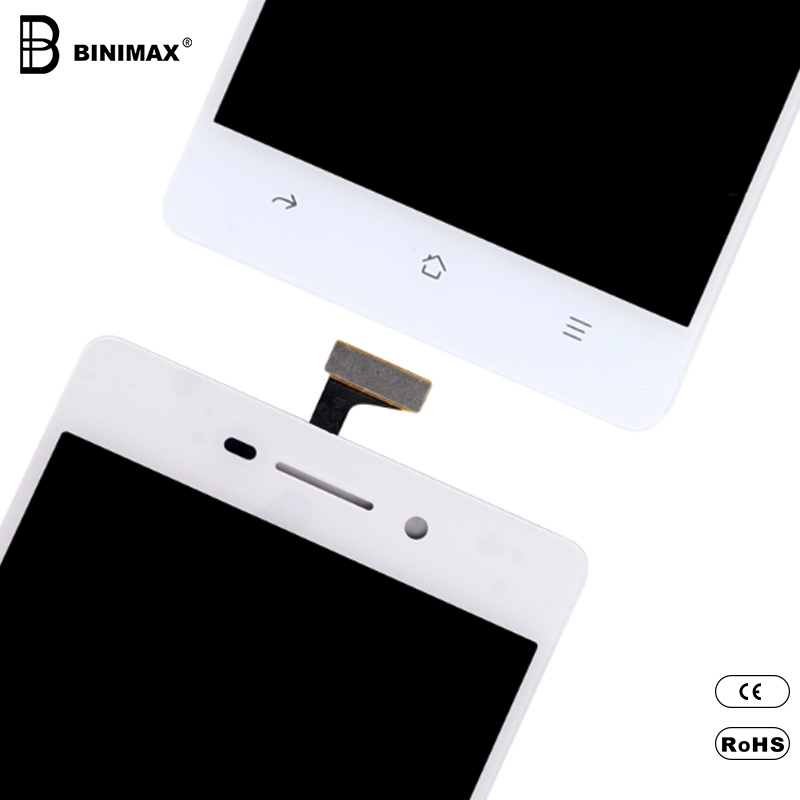 Skärmen BINIMAX byter ut bildskärm för OPPO A33-mobiltelefon