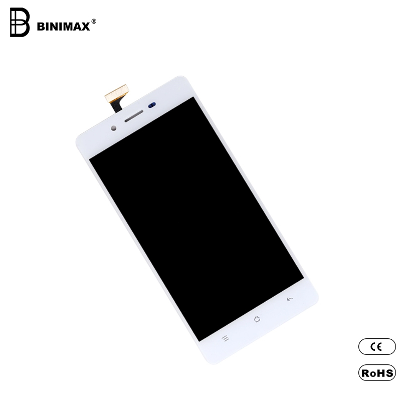 Skärmen BINIMAX byter ut bildskärm för OPPO A33-mobiltelefon