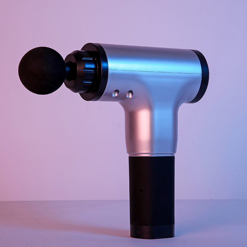 7.4V handhållen vibrationsmassage Massagepistol Muskel Relax Massager