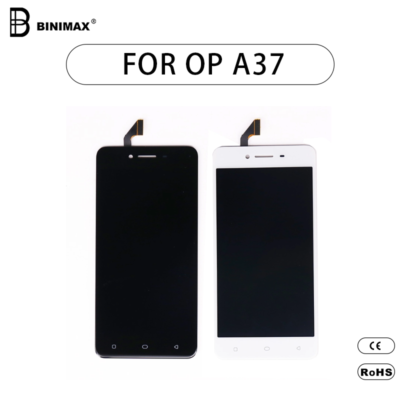 Mobiltelefon LCD- skärm BINIMAX ersätter skärm för alter a37 mobiltelefon