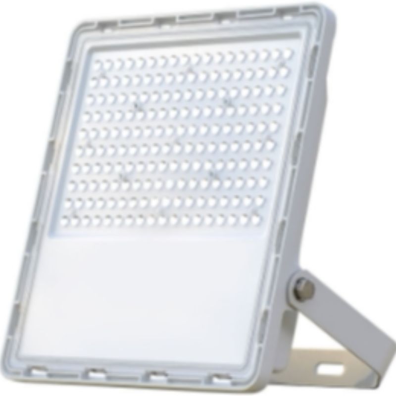 Hög överföring ip67 vattentät utomhus 30 50 100 150 200 watt led flödeljus