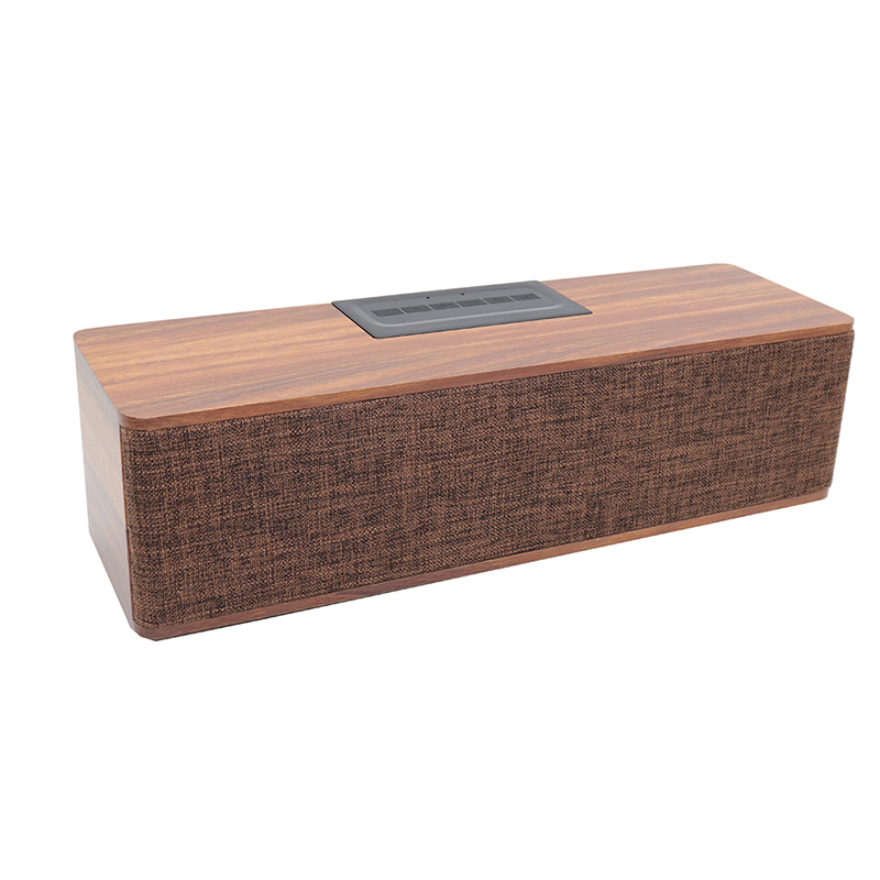 OS-562 Bluetooth högtalare med träkabinett
