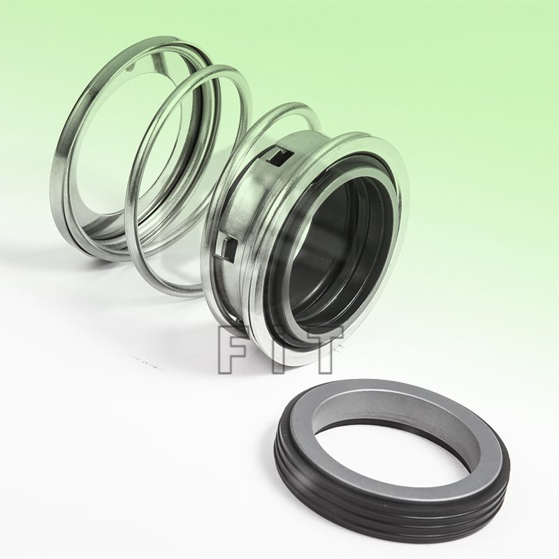 Elastomer bälg mekaniska tätningar FT2