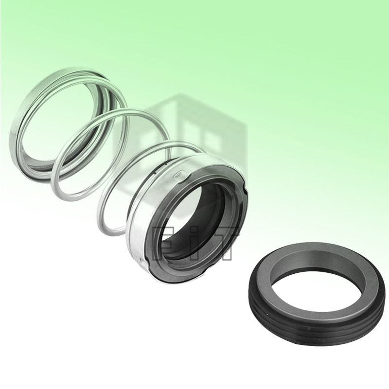 Elastomer bellow mekanisk försegling FT10